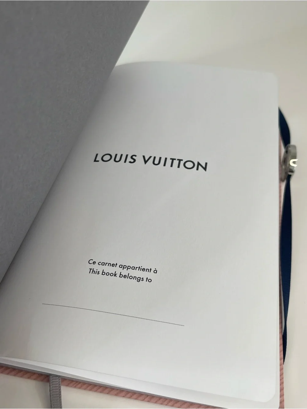 Louis Vuitton Epi Gustave MM notebook - Picture 6 of 10